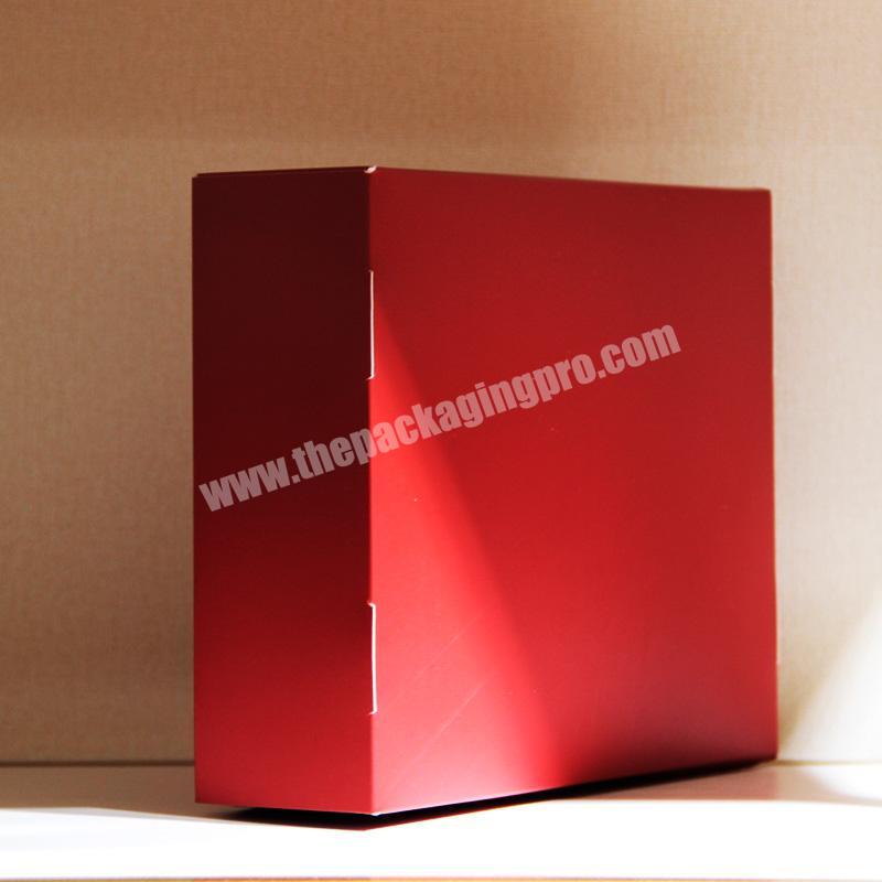 KINSUN Custom  Luxury Cardboard Paper Gift Beauty Cosmetic Packaging Countdown Christmas Advent Calendar Box