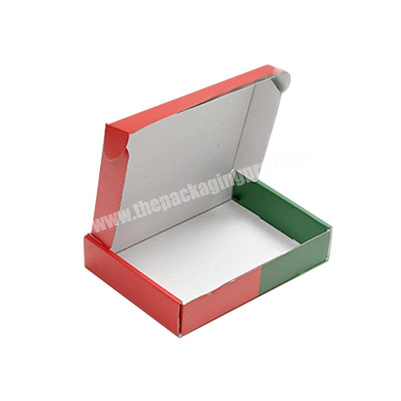 KinSun Customized Product Packaging Marble  Eco Friendly Folding Gift Box Packaging Box Eyeshadow Paper Box