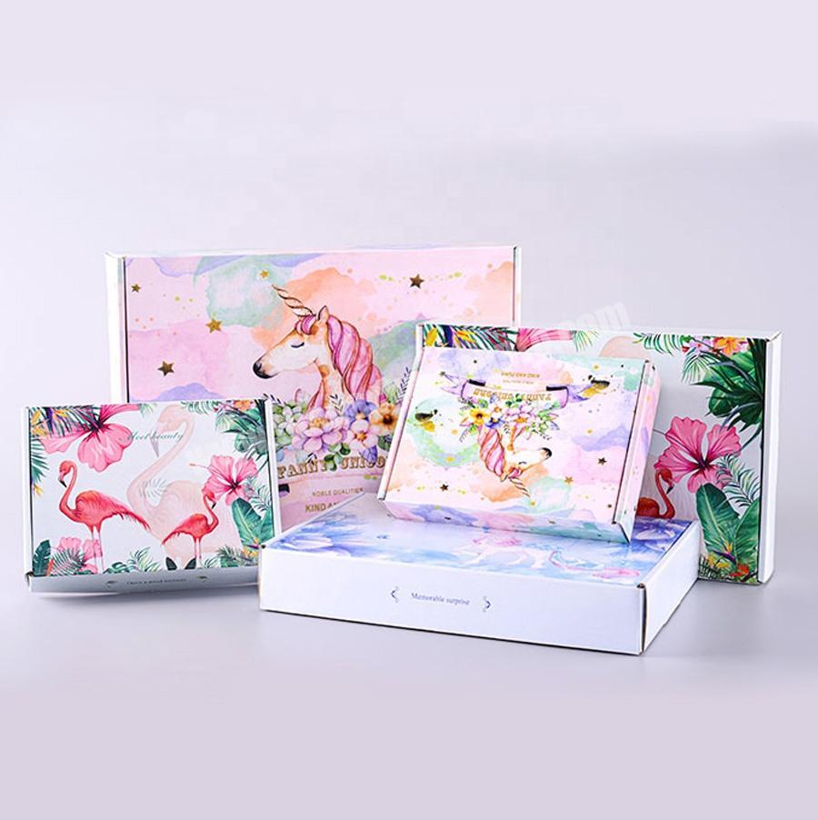 KinSun Free Design Paper Box Manufacturer High Quality  Underwear Packaging Custom Logo   Box Packaging Box