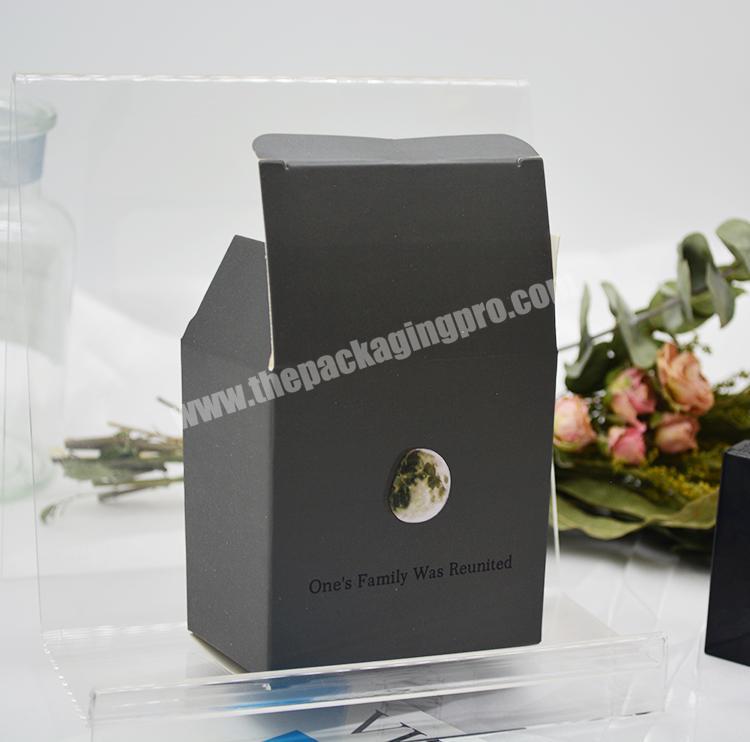 Logo printing folding paper product packaging box gift box packaging luxury card boxes