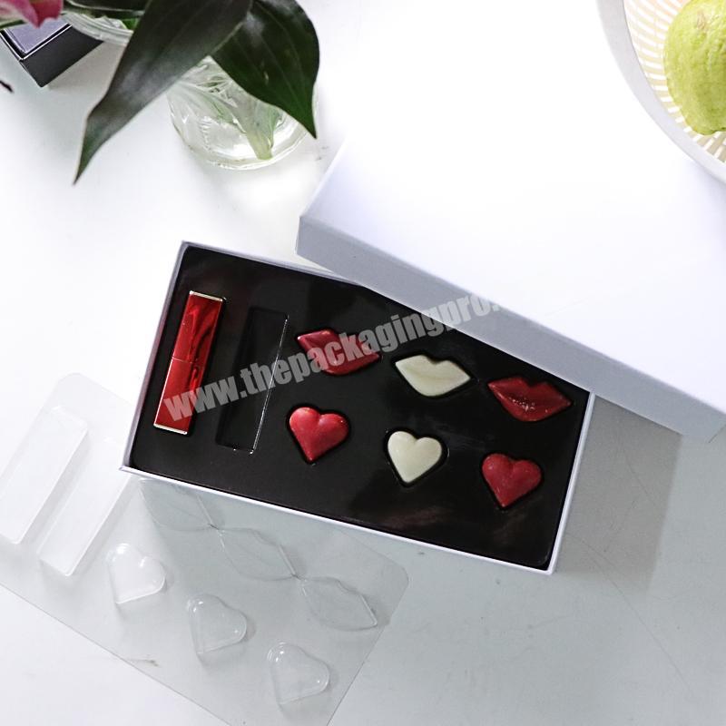 personalize Luxury Chocolate Brownie Box Manufacturer Wholesale Custom  Paper Food Grade Gift Packaging Truffle