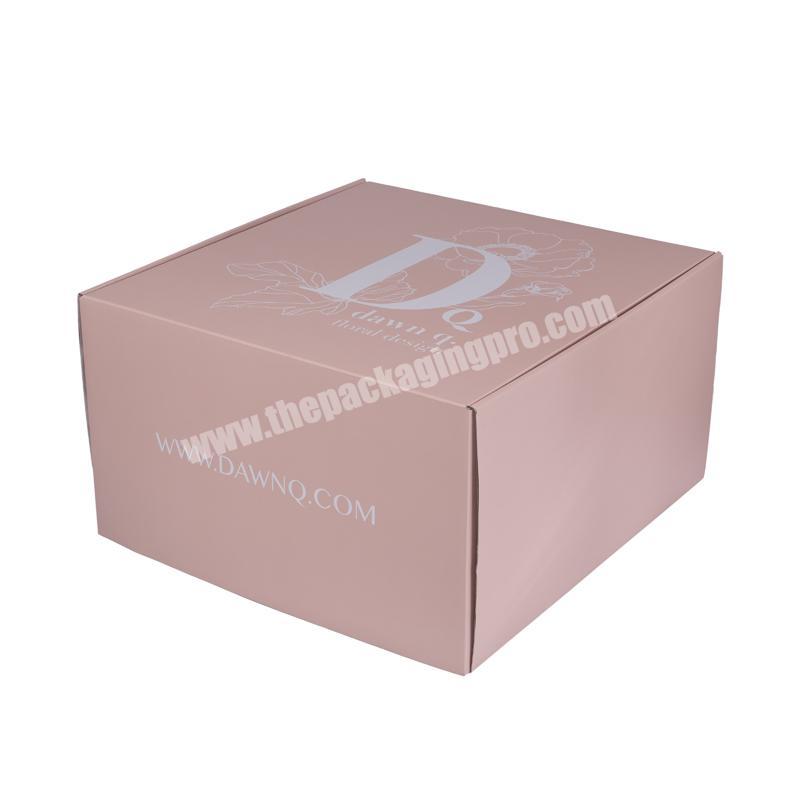 personalize Luxury Custom Logo Rigid Cardboard With Clothing Packaging Box Drawer Gift Boxes For Women Clothes Two Pieces Paper Box