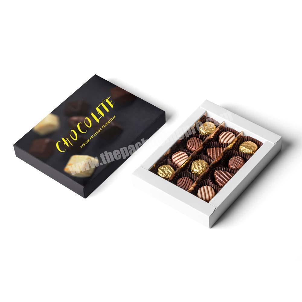 GOLDEN Square Foil Wrappers Package for Sweets Candy Chocolate