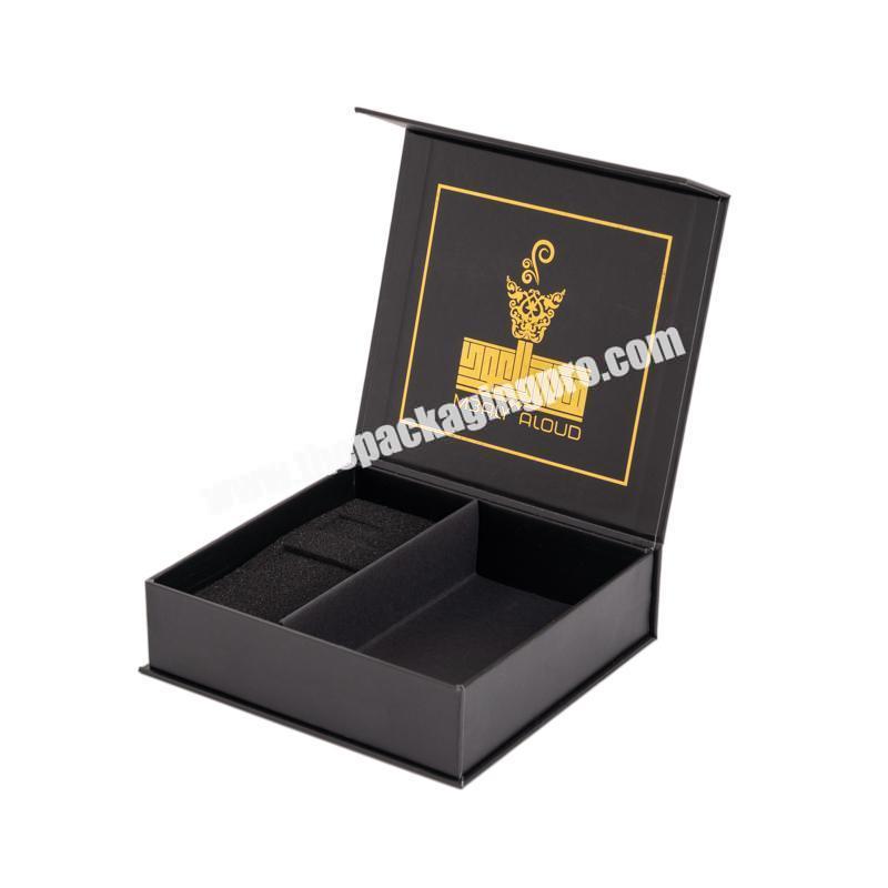 custom Hot Sale Gift Boxes With Magnetic Lid Gift Box Packaging With High Quality Paper Box 