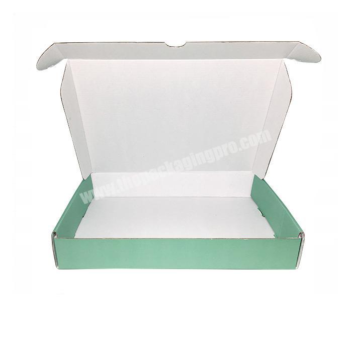 Manufacturer Wholesale E commerce Cosmetic Packaging Shipping Box manufacturer