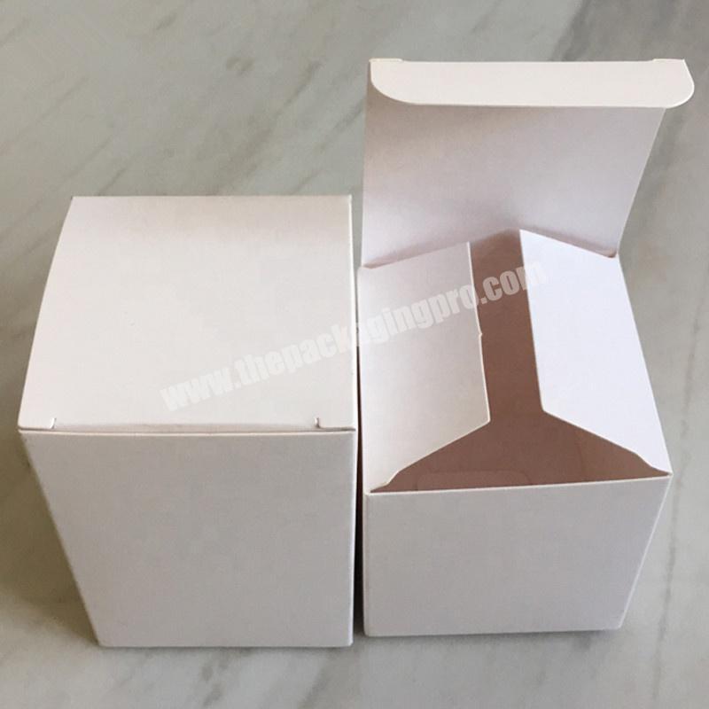 OEM empty lip gloss boxes packaging custom logo cosmetic organic skincare paper packaging boxes