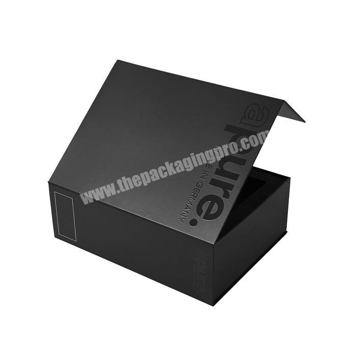 Osmo Custom Printed Large Gift Boxes With Magnetic Lid Presentation Collapsible Gift Box With Magnetic Closure