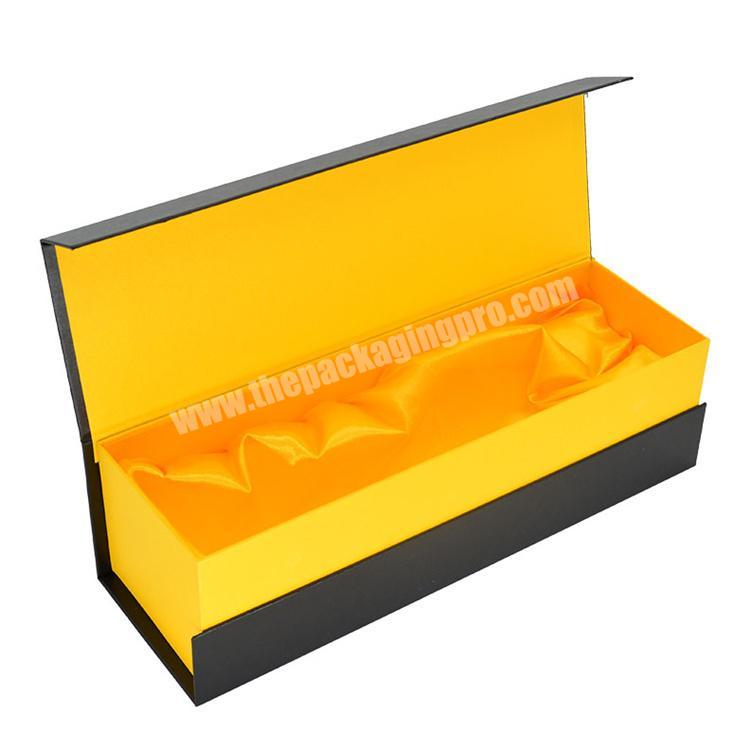 Osmo Private Label Paperboard Wine Package Gift Box Custom Printing Corrugated Wine Bottle Packaging Boxes