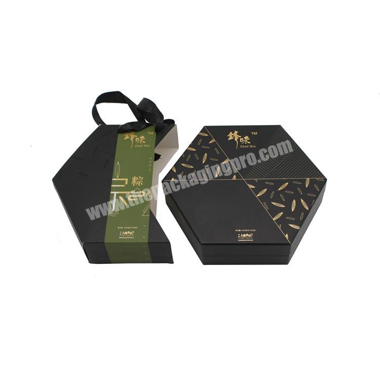 Packing Biodegradable Paper Box Food Boxes Takeaway Packaging