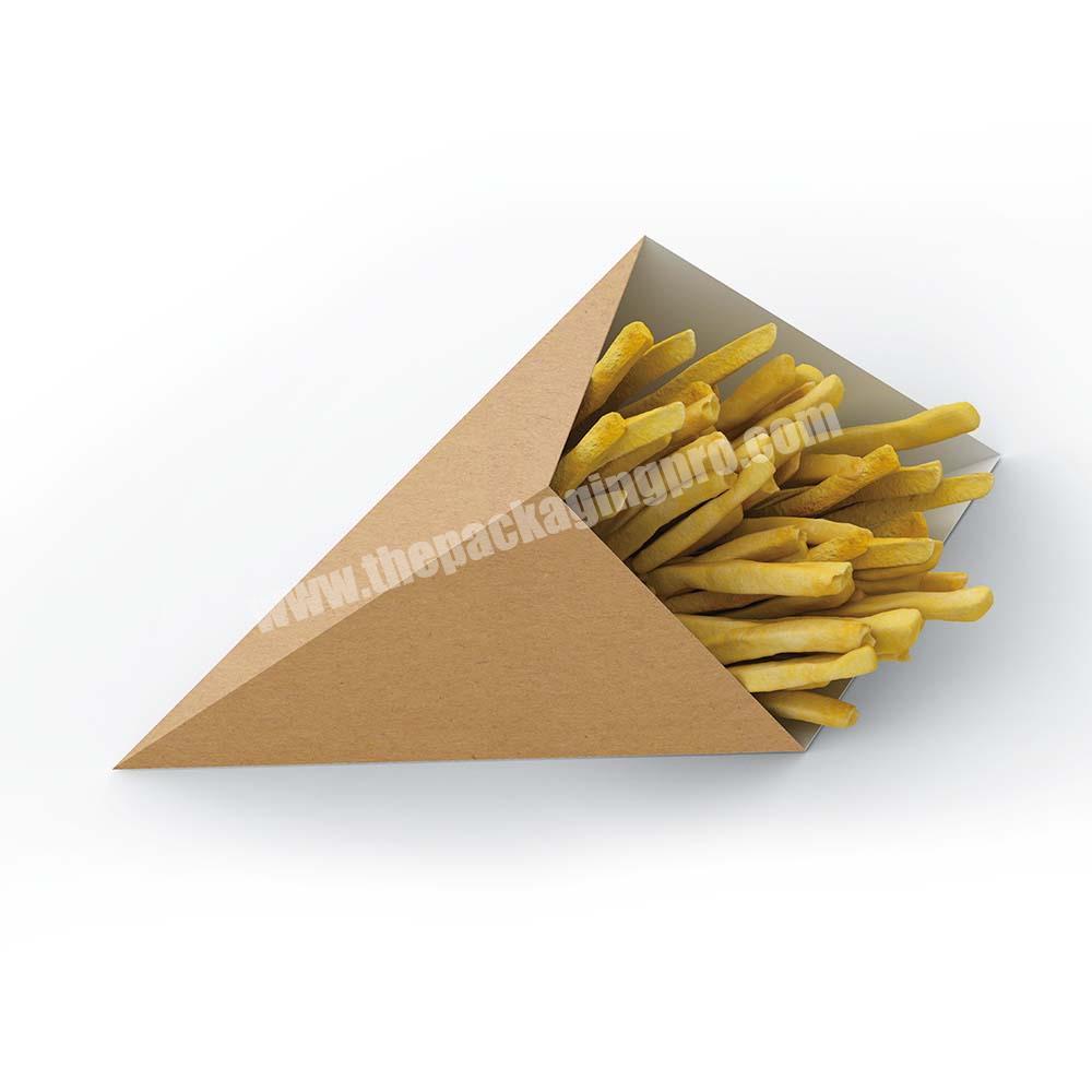 Carton paper potato chips snack container food storage tube