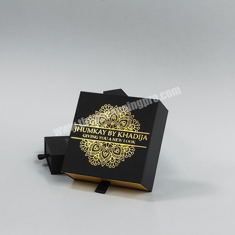Hot Sale Best Price CustomLogo Luxury 'jewlry' box Wholesale from China