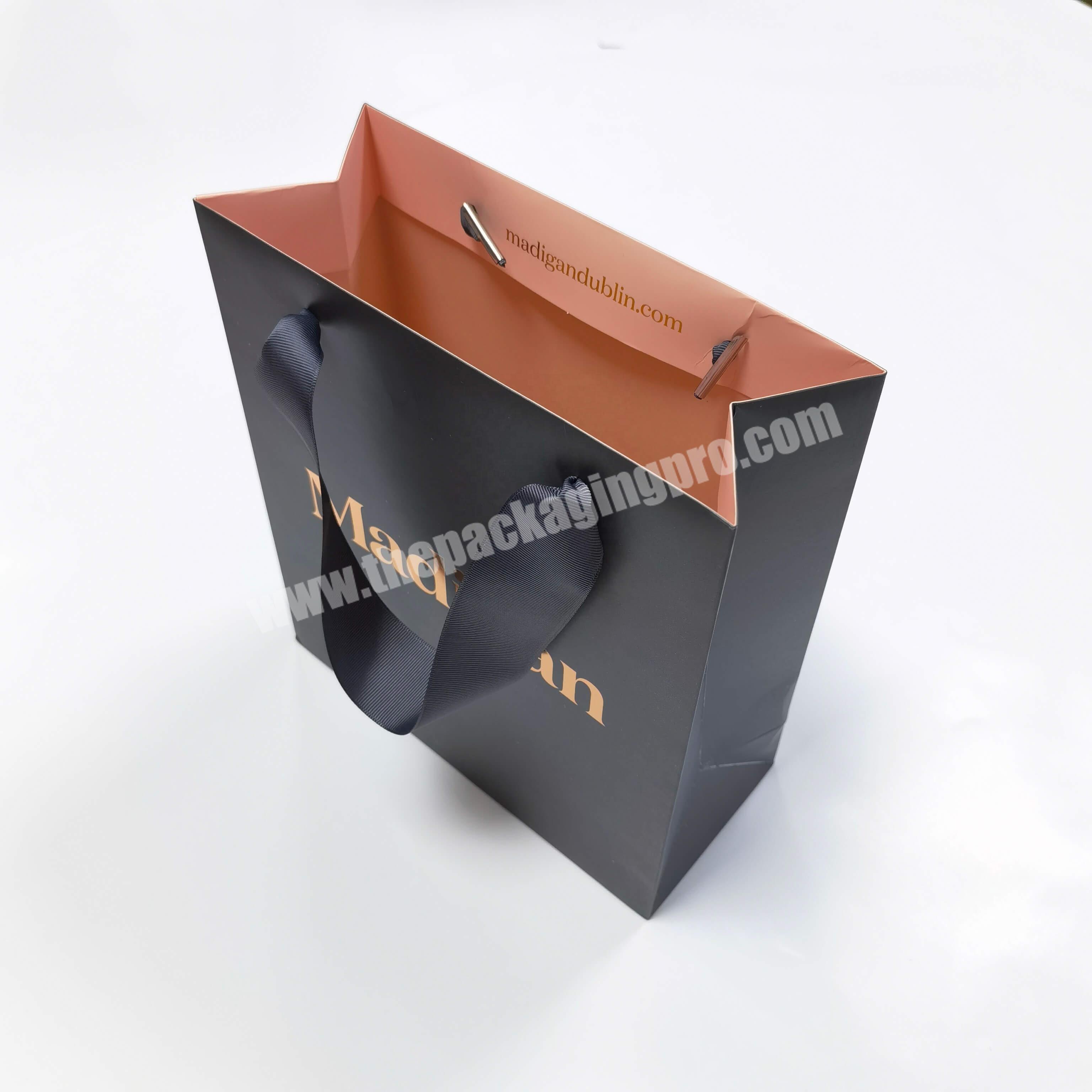 Wholesale Custom Luxury Logo Design Printed Elegant Paper Magnet Box Gift Packaging Drawer Jewelry Set Boxes With Ribbon Handle wholesaler