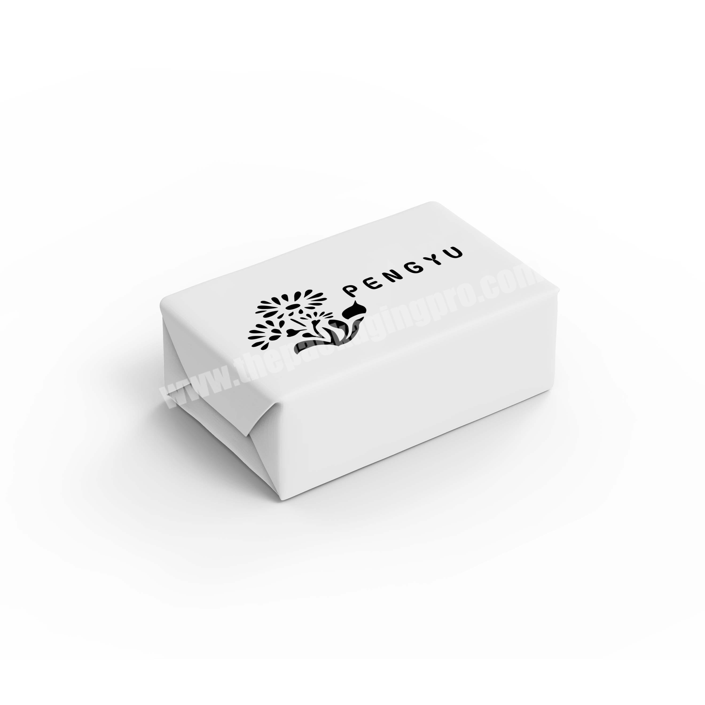 luxury custom shipping gift soap mailer folding carton cardboard cosmetic paper box packaging
