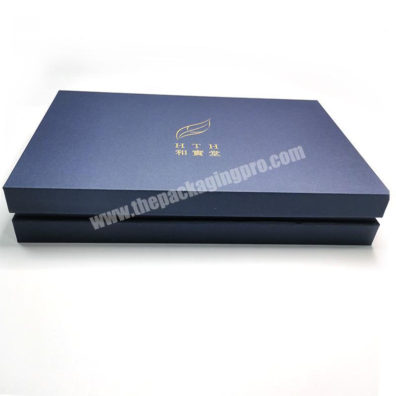 Custom Logo Printing Paperboard Empty Chocolate Green Gift Boxes Packaging For Chocolate Ball with Divider Inserts factory