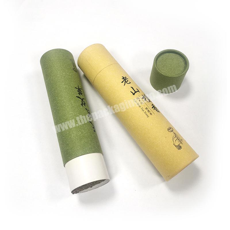 wholesale Customized Logo Printed Round Kraft Paper Packaging Gift Boxes For Small Products wholesaler