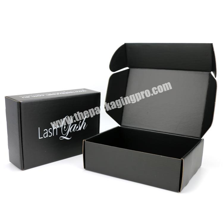Custom Luxury Black Gift Paper Scent Candle Boxes Packaging Luxury Packing shipping Box For Candle Jar factory