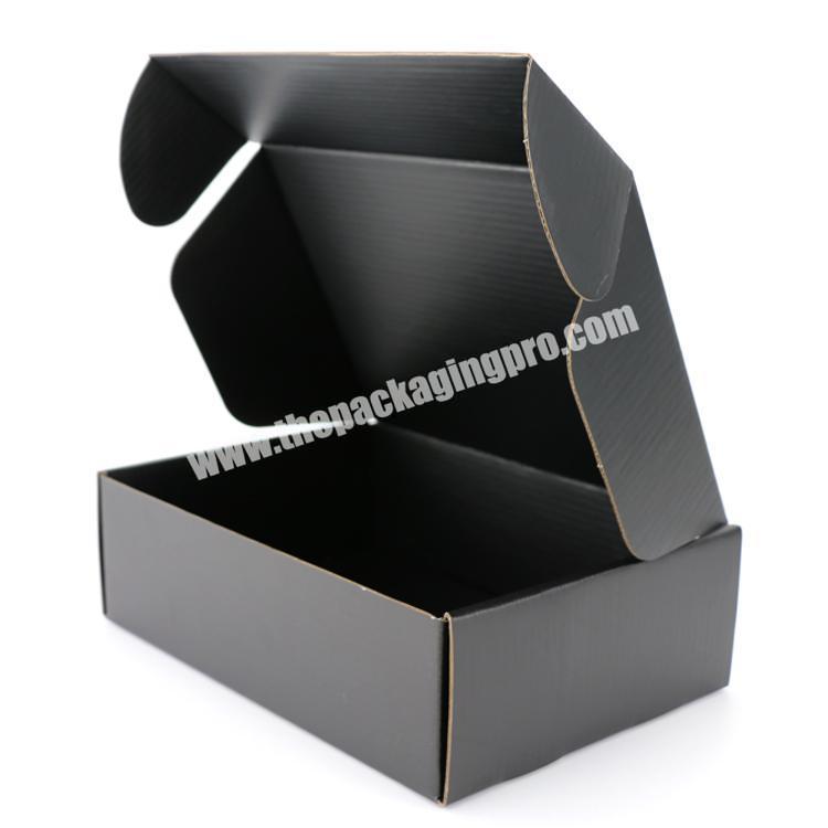 personalize Custom Luxury Black Gift Paper Scent Candle Boxes Packaging Luxury Packing shipping Box For Candle Jar