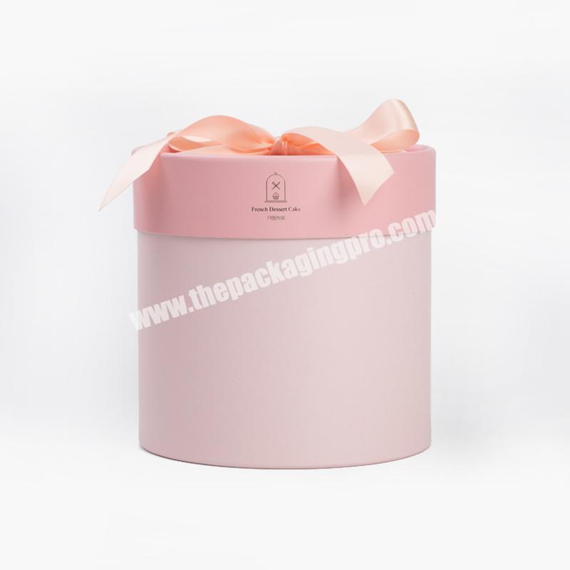 Custom Luxury Retail Packaging Praline round Chocolate Gift Box Chocolate Packaging Boxes