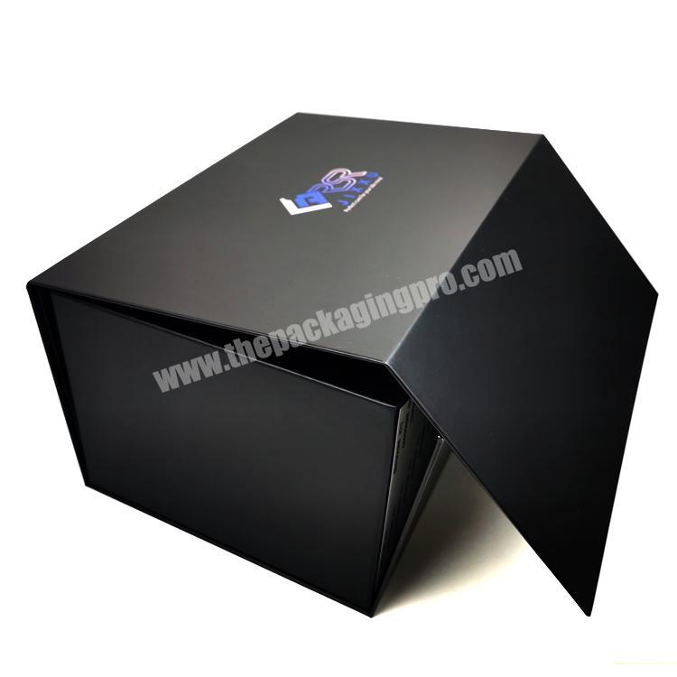 Personalized  rigid magnetic closure gift box custom logo magnetic gift boxes wholesale custom magnetic box