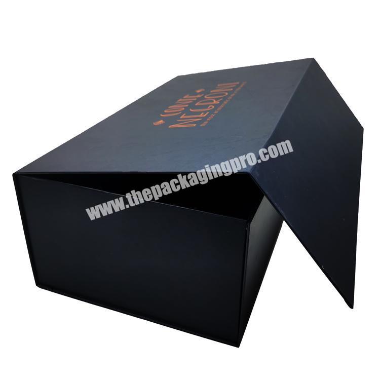 custom magnetic box luxury cardboard box rigid magnetic cardboard box packaging