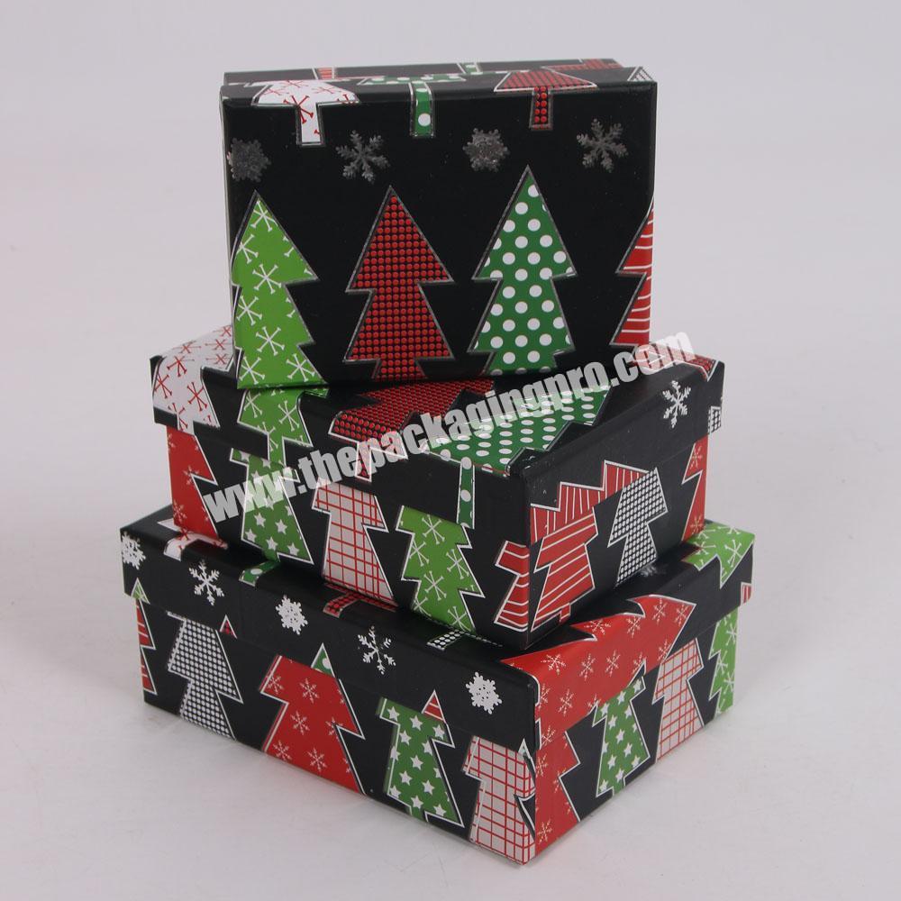 2273 New Arrival decorative paper boxes