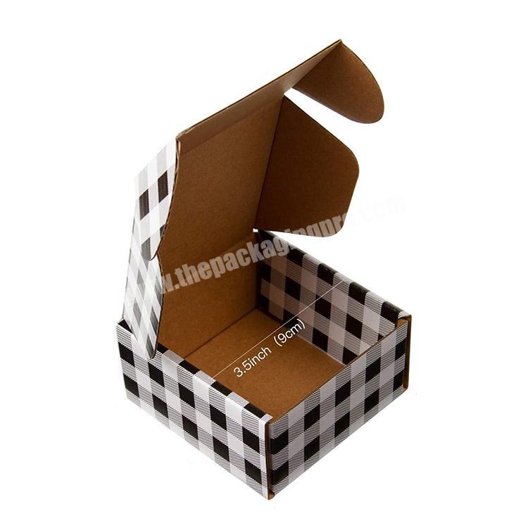 350gsm Paper Corrugated Cardboard Custom Printed Shipping Drinking Glass Packaging Box