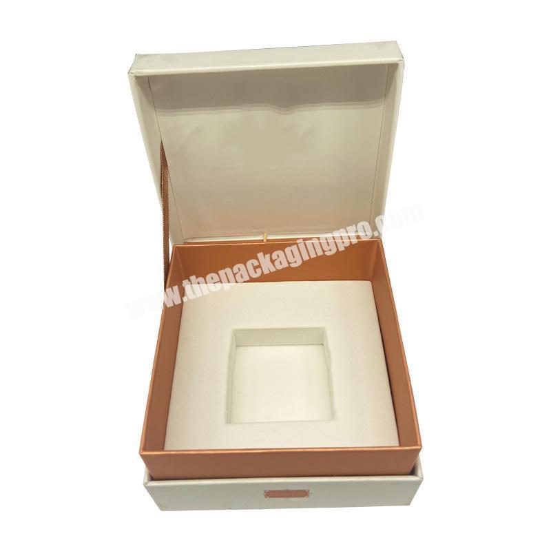 50g1.7 OZ face cream packaging box luxury custom logo cosmetic box