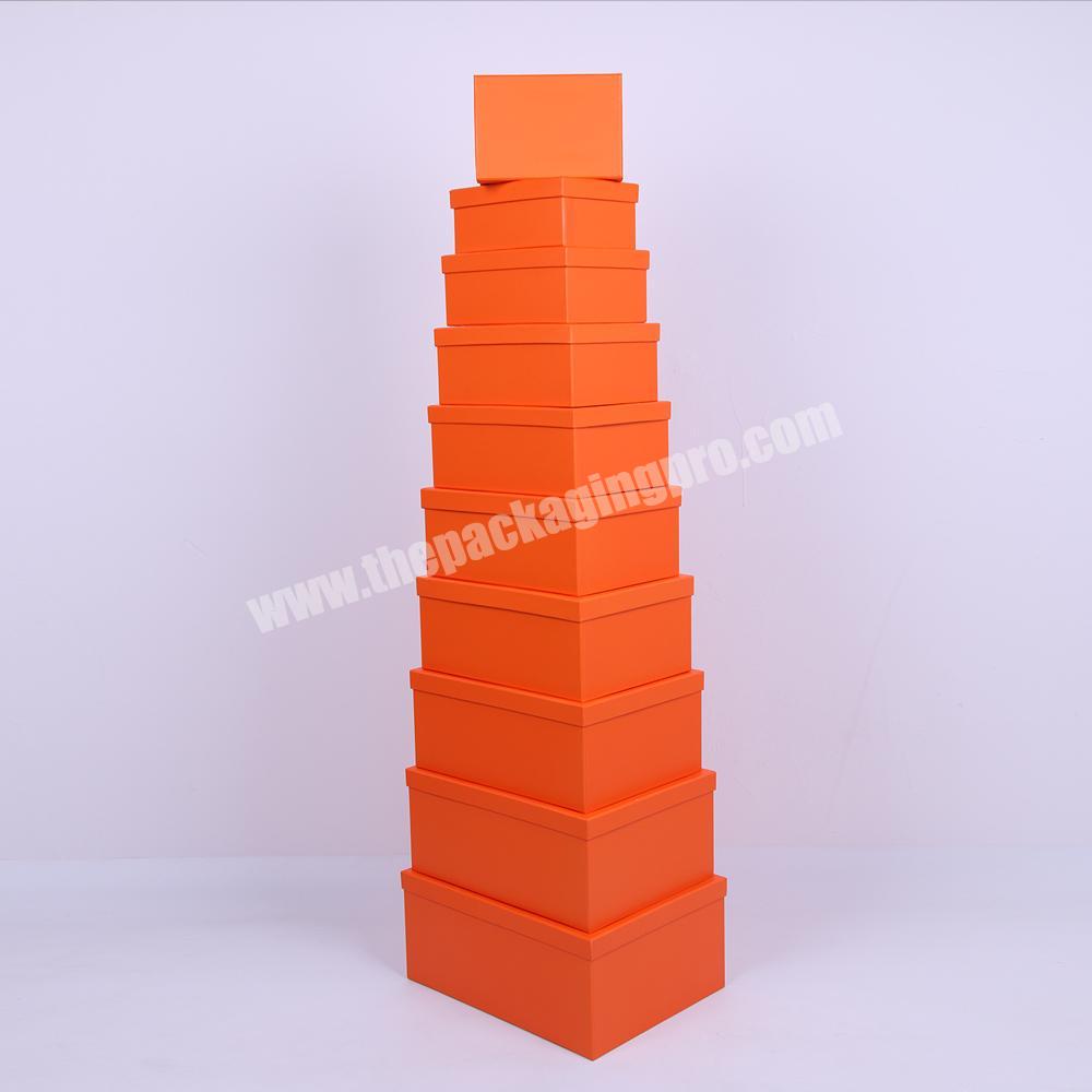 605 New Design high quality packaging box