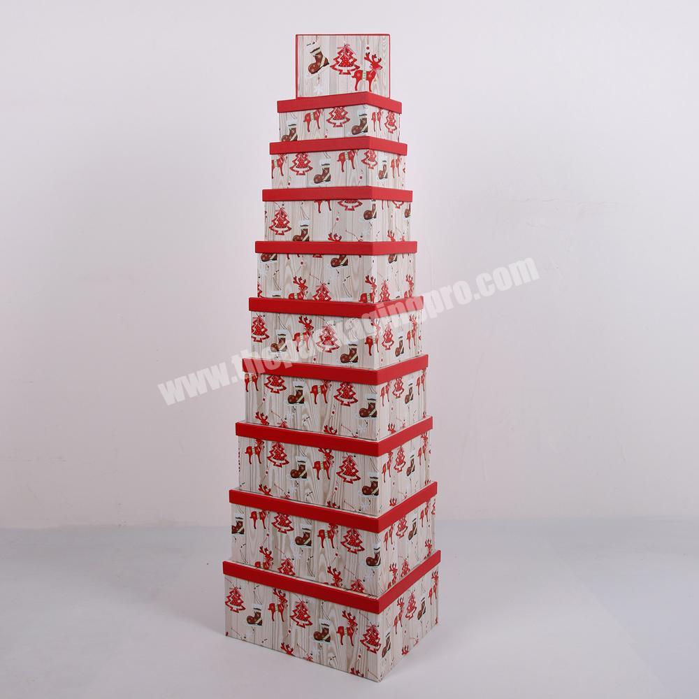 605 New Design product packaging box