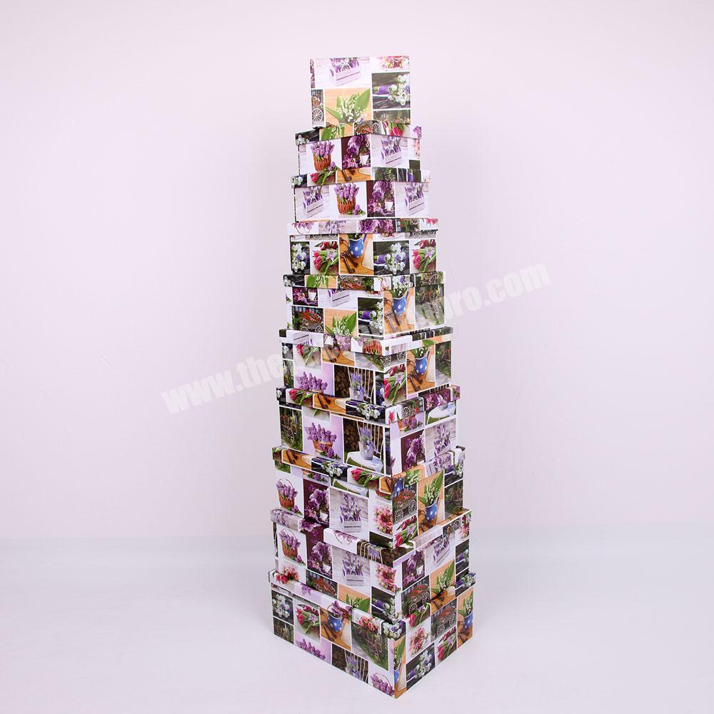 605 wholesale design packaging carton box