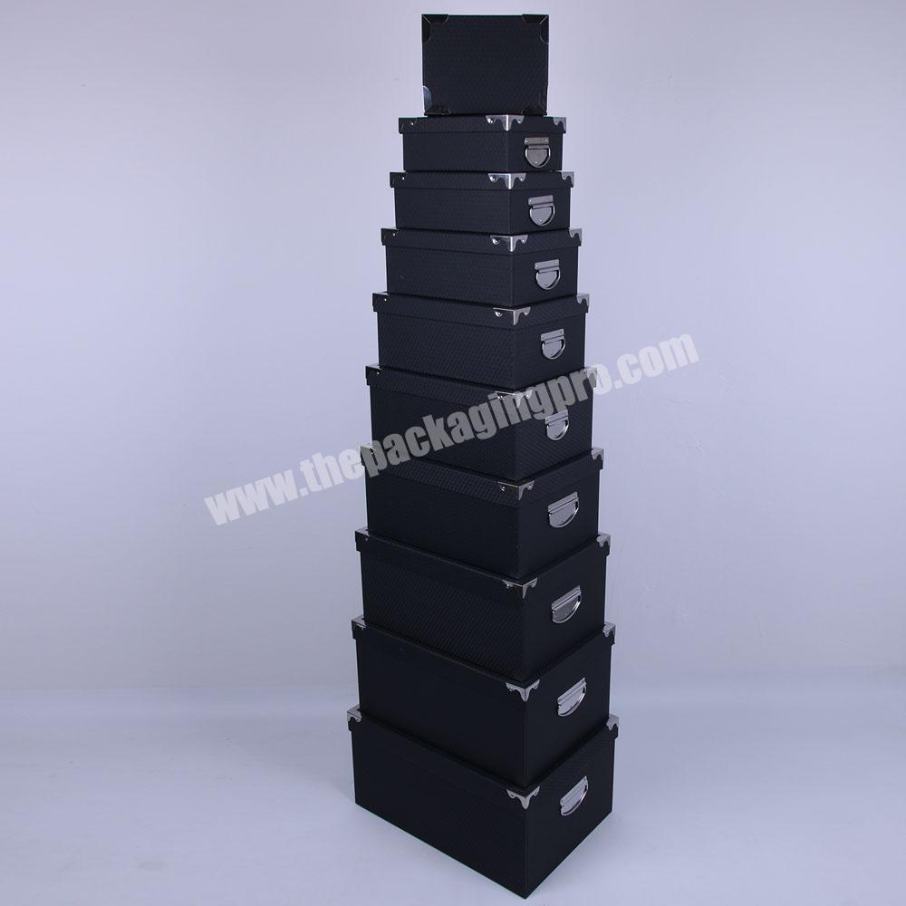 808 High-End Special Paper luxury gift box packaging