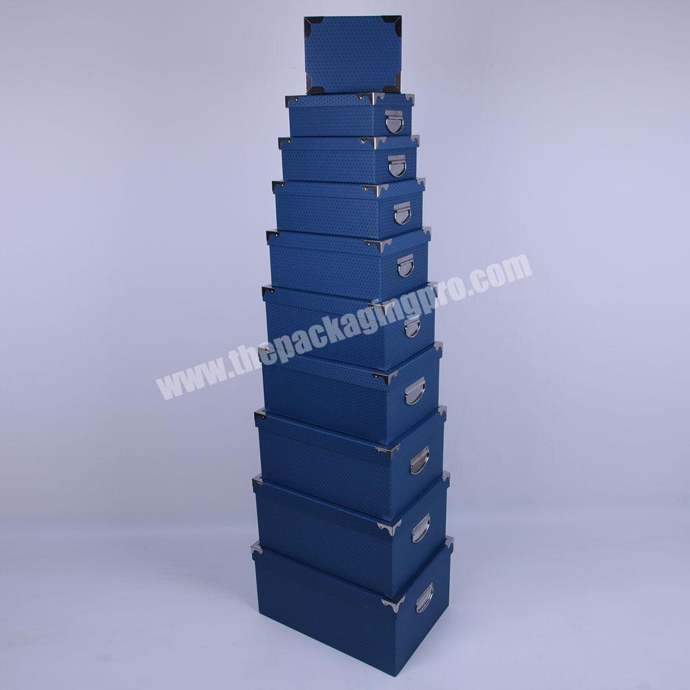 808 High quality Special Paper paper box gift