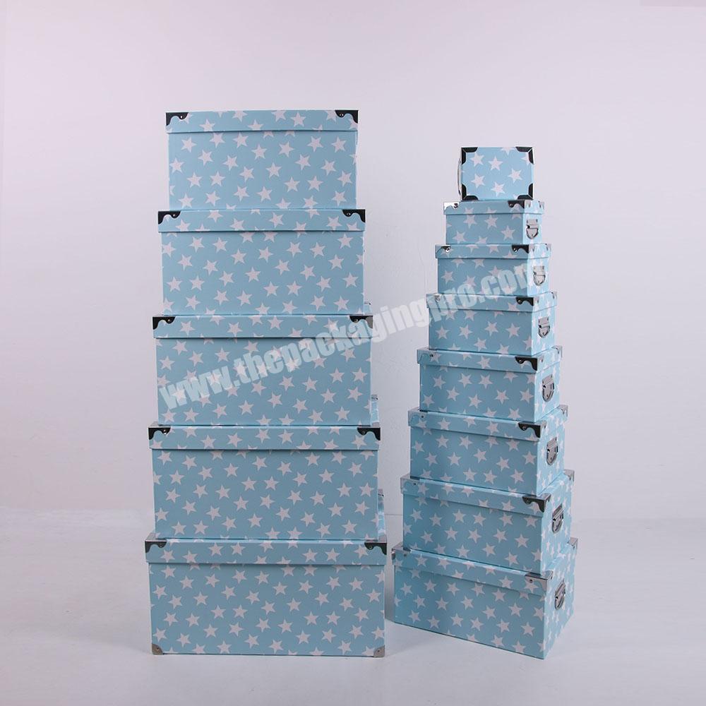 811 China wholesale Custom Printed paper box gift