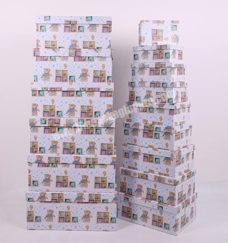 905 China Supplier Luxury packaging boxes