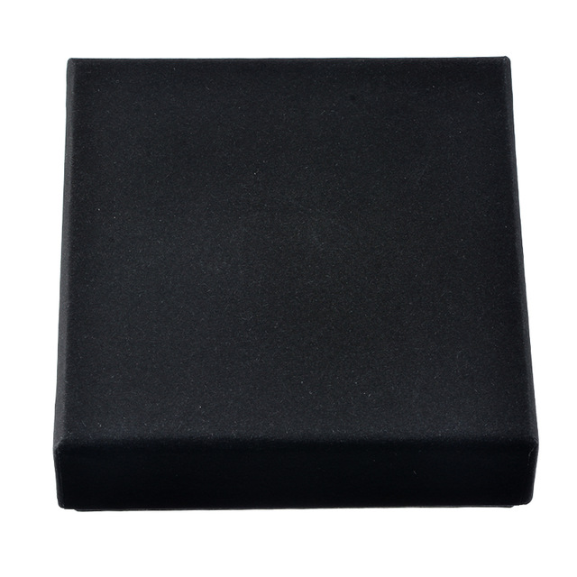 Wholesale Lot 144 Black Velvet Earring Jewelry Display Packaging Gift Boxes LG 