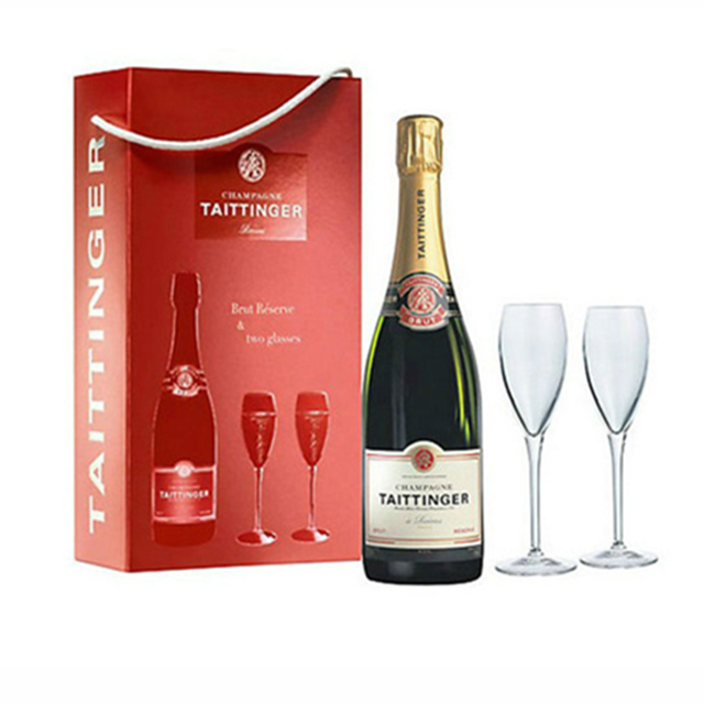 Customized Wine Glass Packaging Boxes