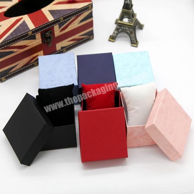 A Lot Spot Wholesale Square Bracelet Jewelry Packaging Cheap Watch Gift Box