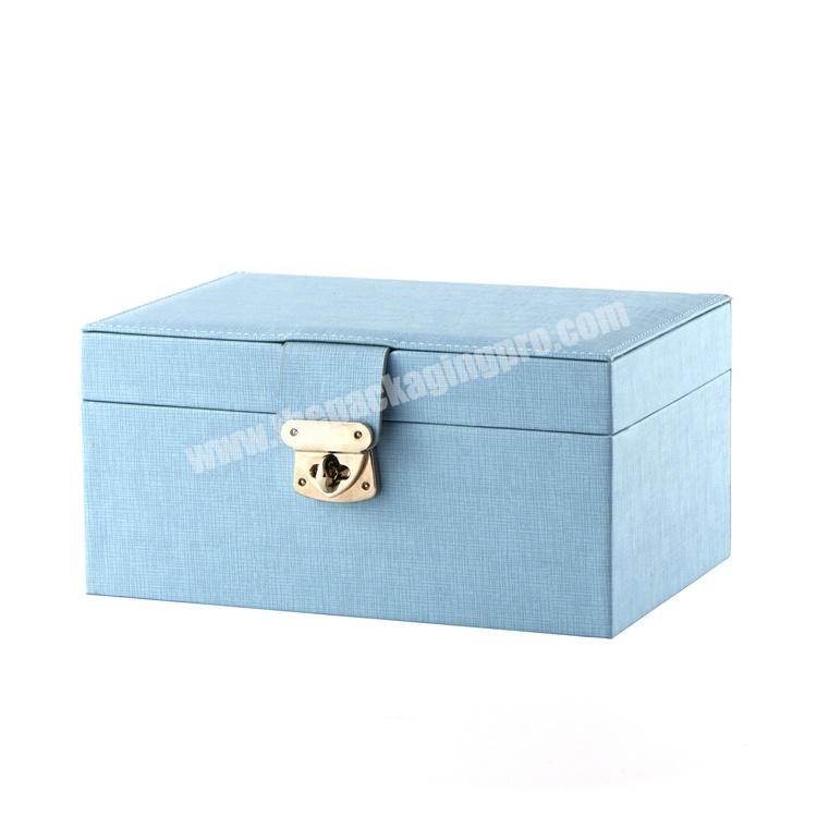 Accept Custom Made Cardboard Packing Elegant Gift Box Jewelry Box JEWELRY PACKAGING