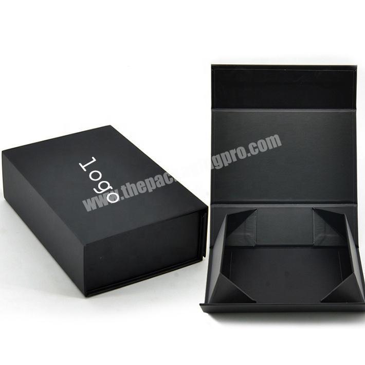 Accept Custom Order Art Paper Cardboard Packaging Magnet Box Cap Packaging Box