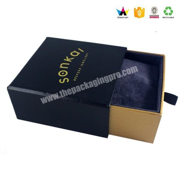 Accessories printing packing drawer box