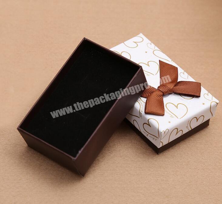 Alibaba China Custom Packaging Wedding Favors Candy Gift Boxes