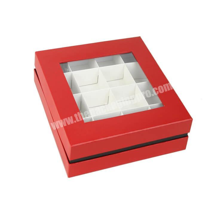 Alibaba New Design Food Chocolate Packaging BoxGift Box PackagingCandy Box
