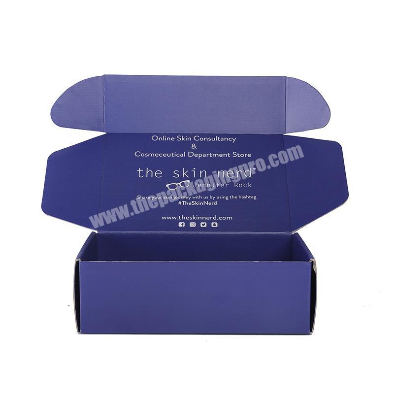 Amazon Best Sale Cheap Price Hard Carton Paper Custom Design Foldable Eyeglass Packing Box With Logo Printed