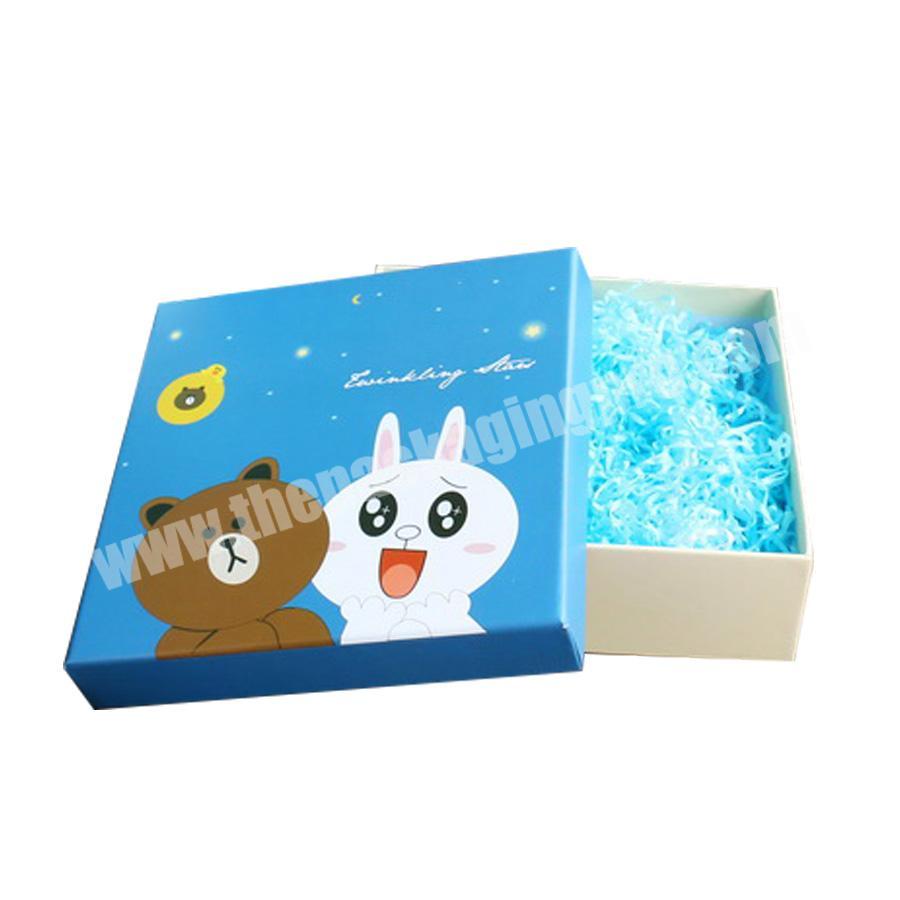 Amazon hot sales cartoon Baby boy gift box