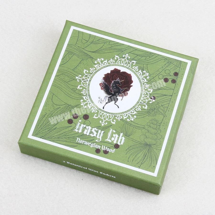 Aromatherapy Tablets Packaging Boxes