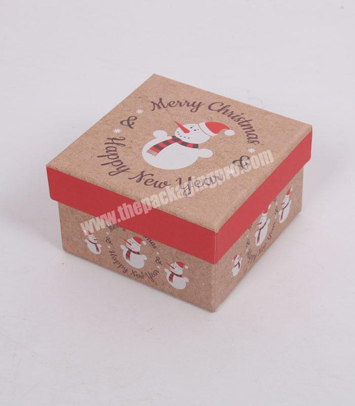 Baby Gift Packaging Box For Christmas And New Year