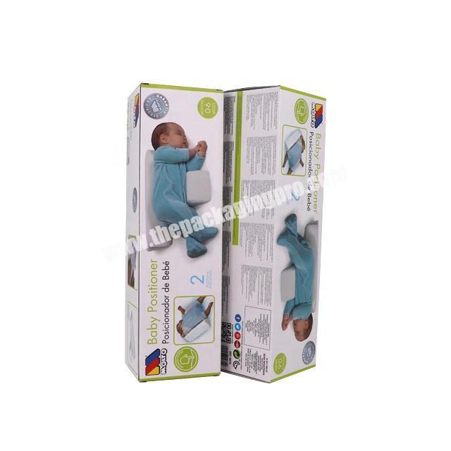 baby shatter-resistant mat carton package for child series box KIT
