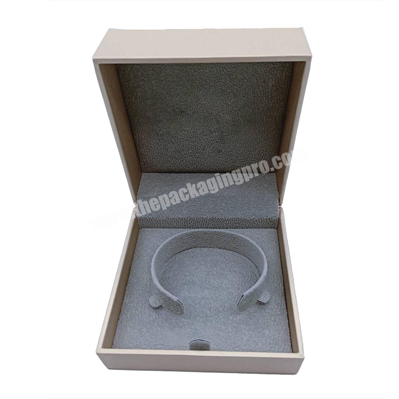 Bangle jewellery box gift high quality factory bracelet jewelry