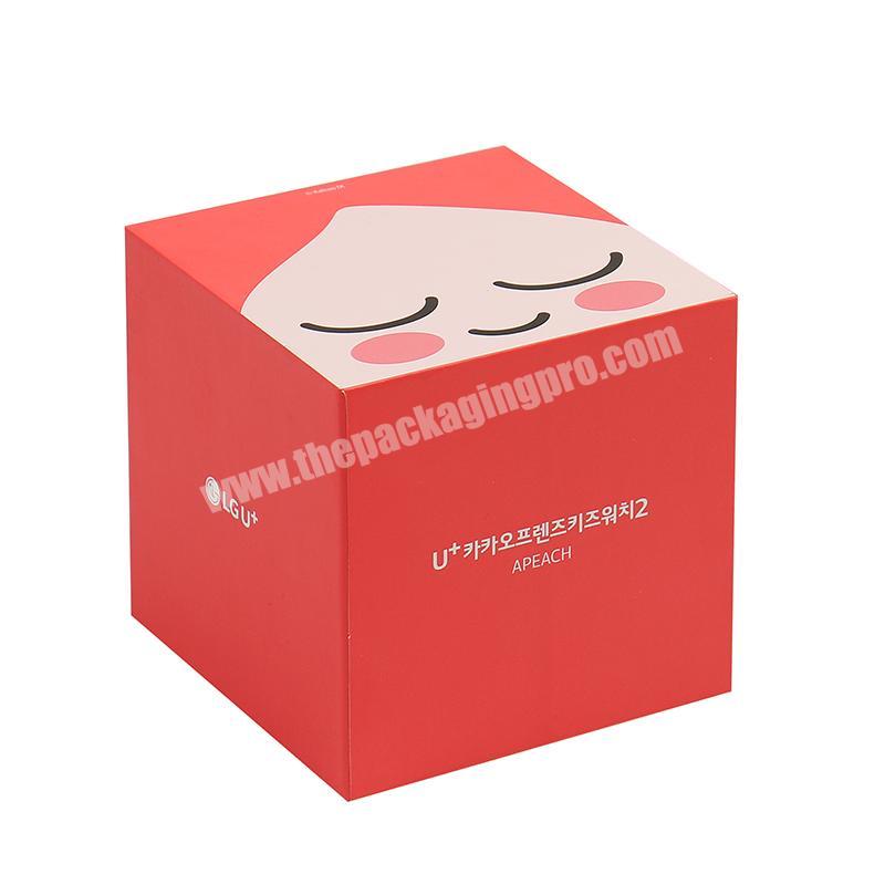 Bath Bombs Gift Packaging Custom Retail Cardboard Display Box For Small Toys