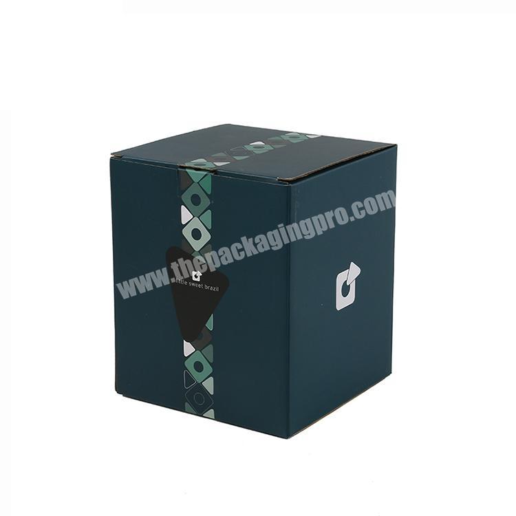 Beautiful Cheap Price Cardboard Gift Brand Packaging Custom Corrugated Box
